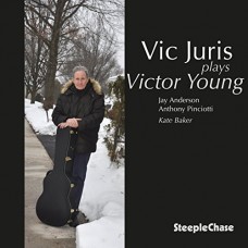 VIC JURIS-PLAYS VICTOR YOUNG (CD)