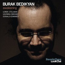 BURAK BEDIKYAN-AWAKENING (CD)