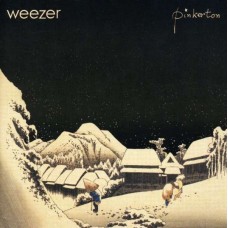 WEEZER-PINKERTON (CD)