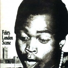 FELA KUTI-LONDON SCENE (LP)