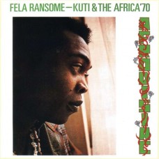 FELA KUTI-AFRODISIAC (LP)