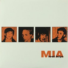 M.I.A.-LOST BOYS (2LP)