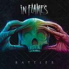 IN FLAMES-BATTLES (CD)