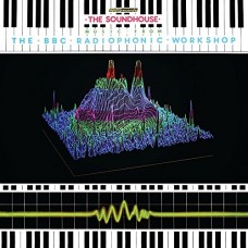 BBC RADIOPHONIC WORKSHOP-SOUNDHOUSE (CD)