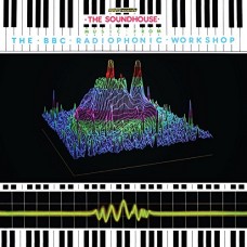 BBC RADIOPHONIC WORKSHOP-SOUNDHOUSE (LP)