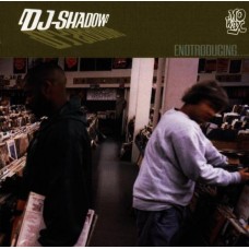 DJ SHADOW-ENDTRODUCING... (CD)