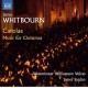 JAMES JORDAN/WESTMINSTER WILLIAMSON VOICES-CAROLAE-MUSIC FOR.. (CD)