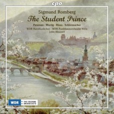 S. ROMBERG-STUDENT PRINCE (2CD)