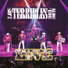 TERRIBLES DEL NORTE-LIVE (CD+DVD)