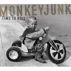 MONKEYJUNK-TIME TO ROLL (CD)