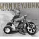 MONKEYJUNK-TIME TO ROLL (CD)