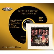 WEATHER REPORT-TALE SPINNIN' -LTD- (SACD)