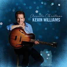 KEVIN WILLIAMS-ACOUSTIC CHRISTMAS (CD)