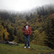 LUKE ROBERTS-SUNLIT CROSS (LP)