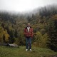 LUKE ROBERTS-SUNLIT CROSS (LP)