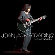 JOAN ARMATRADING-ME MYSELF I - WORLD TOUR CONCERT (CD)