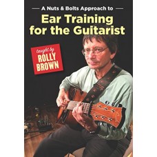 ROLLY BROWN-NUTS & BOLTS APPROACH.. (DVD)