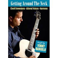 VINNY RANIOLO-GETTING AROUND THE NECK (DVD)