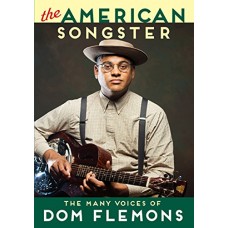 DOM FLEMONS-AMERICAN SONGSTER (DVD)