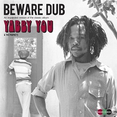 YABBI YOU-BEWARE DUB (CD)