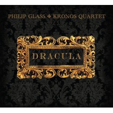 PHILIP GLASS/KRONOS QUARTET-DRACULA -LTD/HQ- (2LP)