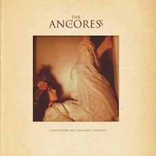 ANCHORESS-CONFESSIONS OF A ROMANCE NOVELIST -SPEC- (2CD)