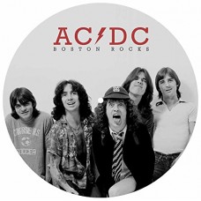 AC/DC-BOSTON ROCKS -PD- (LP)
