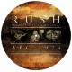 RUSH-ABC 1974 -PD/LTD- (LP)