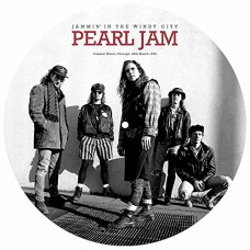 PEARL JAM-JAMMIN IN THE.. -PD- (LP)