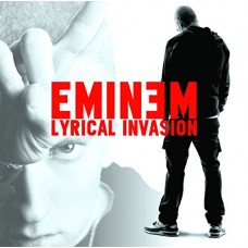 EMINEM-LYRIAL INVASION (CD)