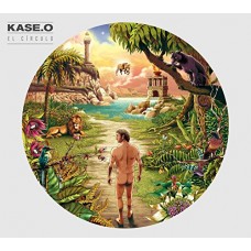 KASE O-EL CIRCULO (CD)