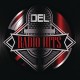 V/A-DEL RADIO HITS (CD)