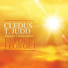 CLETUS T. JUDD-THINGS I REMEMBER.. (CD)