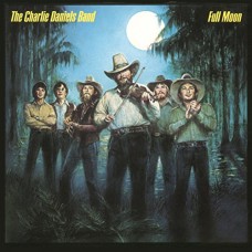 CHARLIE DANIELS BAND-FULL MOON -REISSUE- (CD)