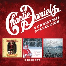 CHARLIE DANIELS-CHRISTMAS COLLECTION (3CD)