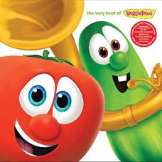 V/A-BEST OF VEGGIE TALES (LP)