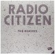RADIO CITIZEN-REMIXES (12")