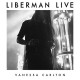 VANESSA CARLTON-LIBERMAN LIVE (CD)