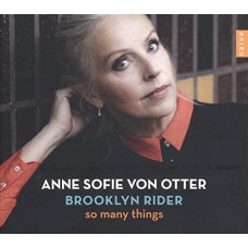 ANNE SOFIE VON OTTER-SO MANY THINGS (CD)