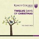 KING'S MEN CAMBRIDGE-TWELVE DAYS OF CHRISTMAS (CD)