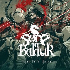 SONS OF BALAUR-TENEBRIS DEOS -GATEFOLD- (LP)