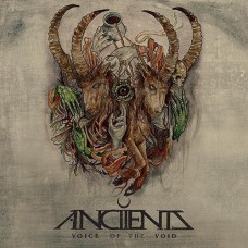 ANCIIENTS-VOICE OF THE VOID -GATEFOLD- (2LP)