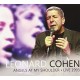 LEONARD COHEN-ANGELS AT MY SHOULDER (CD)