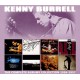 KENNY BURRELL-COMPLETE ALBUMS COLLECTIO (4CD)