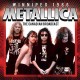 METALLICA-WINNIPEG 1986 (CD)