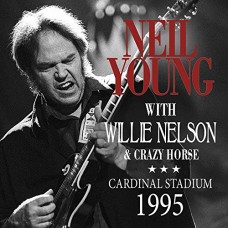 NEIL YOUNG-CARDINAL STADIUM 1995 (CD)