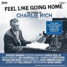 CHARLIE RICH (TRIBUTE)-FEEL LIKE GOING HOME (LP)