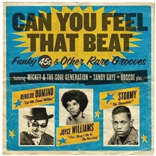 V/A-CAN YOU FEEL THAT BEAT (2LP)