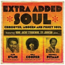 V/A-EXTRA ADDED SOUL (2LP)