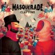 CLAPTONE-MASQUERADE MIXED BY.. (2CD)